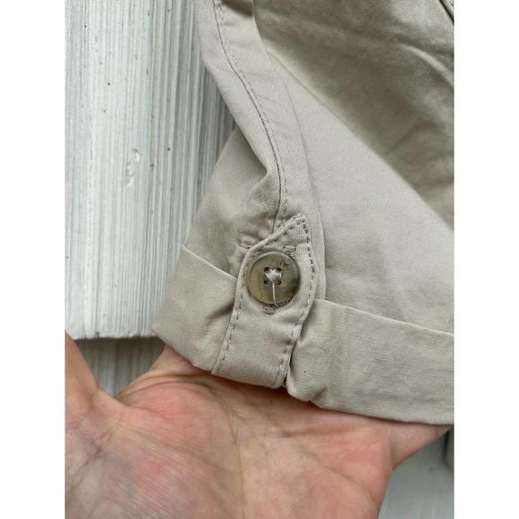 Riders by Lee Mid Rise Adjustable Length Short 18W NWT - Picture 7 of 9